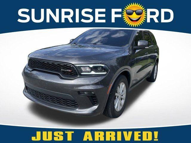2021 Dodge Durango GT Plus