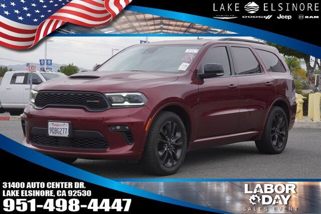 2022 Dodge Durango GT Plus
