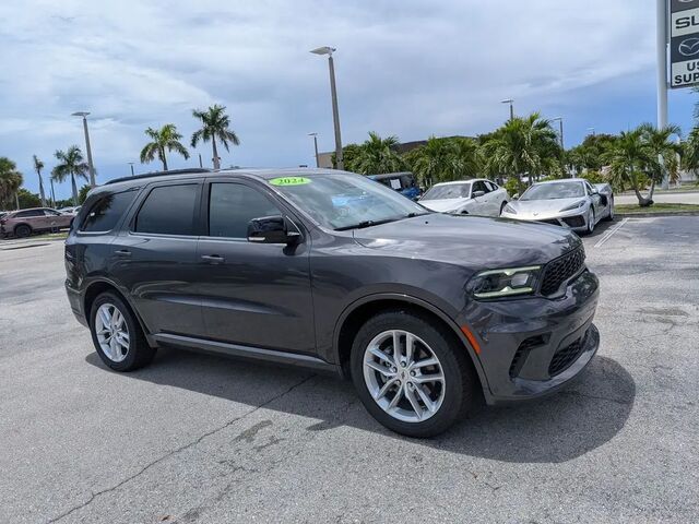2024 Dodge Durango GT