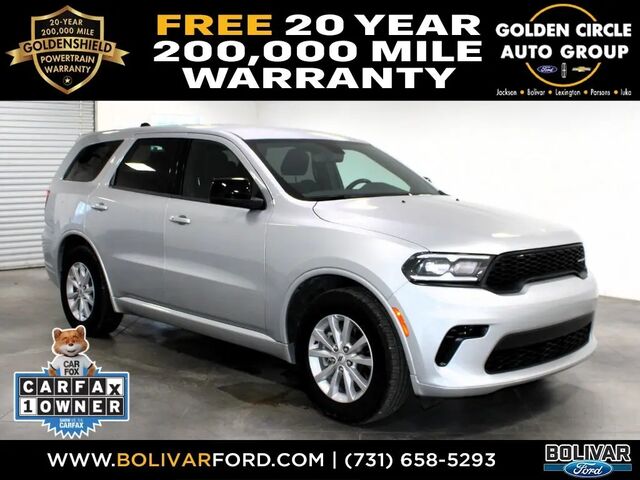 2025 Dodge Durango GT