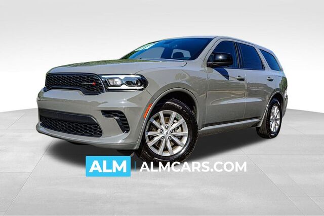 2025 Dodge Durango GT