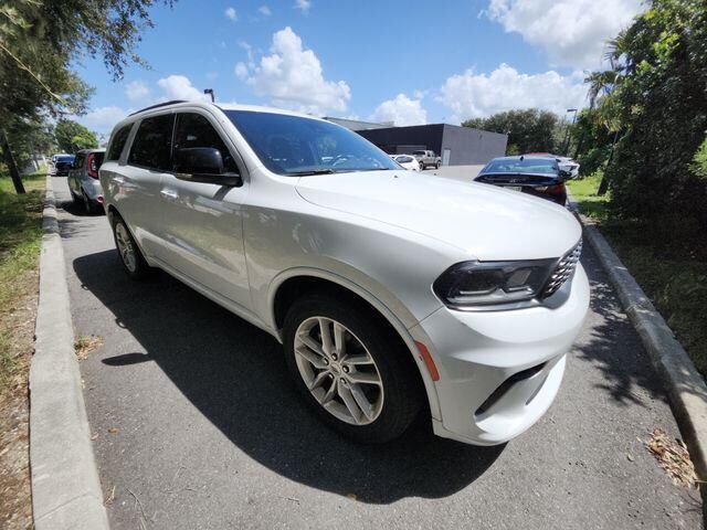 2024 Dodge Durango GT