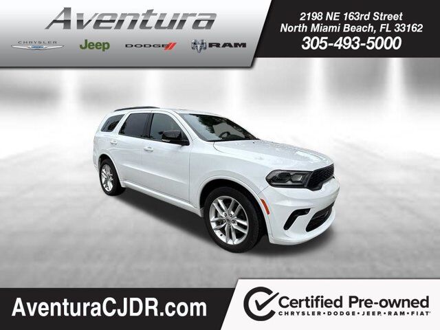 2024 Dodge Durango GT Plus — photo 1 of 1