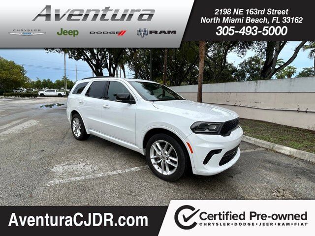 2024 Dodge Durango GT Plus