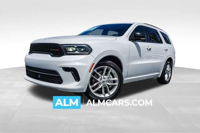 2024 Dodge Durango GT Plus