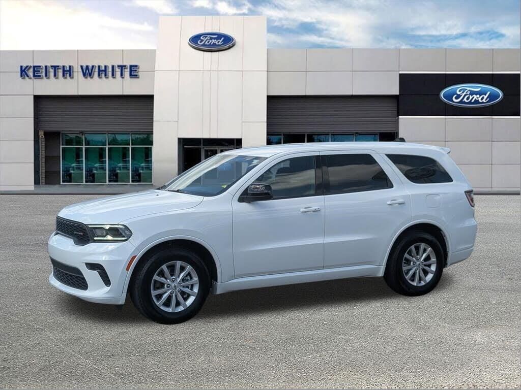 2025 Dodge Durango GT