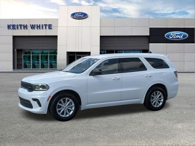 2025 Dodge Durango GT