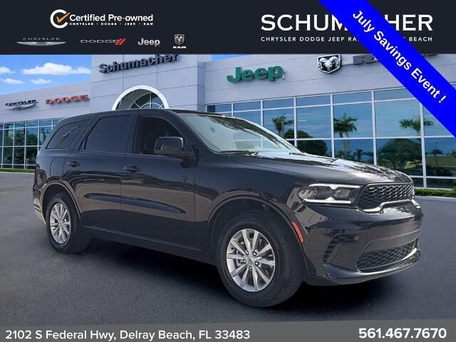 2025 Dodge Durango GT