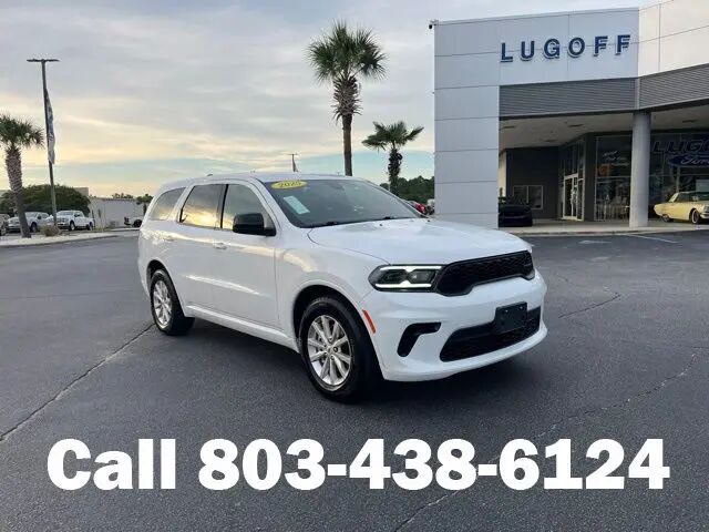 2025 Dodge Durango GT — photo 1 of 4