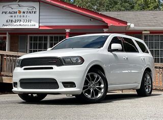 2019 Dodge Durango GT Plus