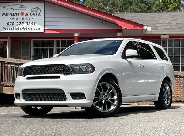 2019 Dodge Durango GT Plus