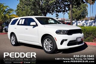 2022 Dodge Durango GT Plus