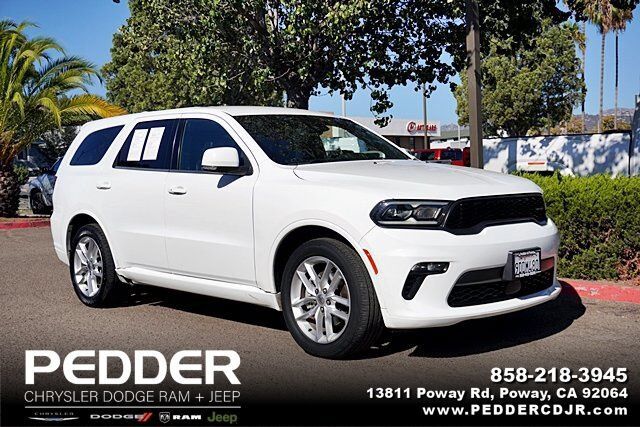2022 Dodge Durango GT Plus — photo 1 of 1