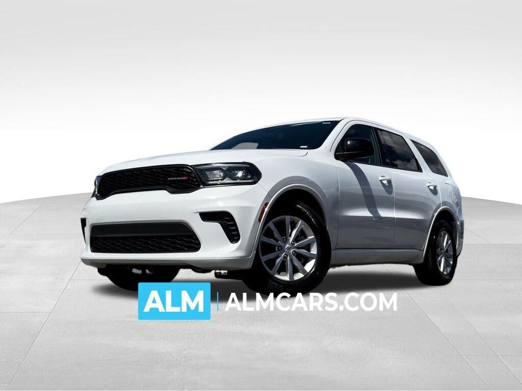 2025 Dodge Durango GT