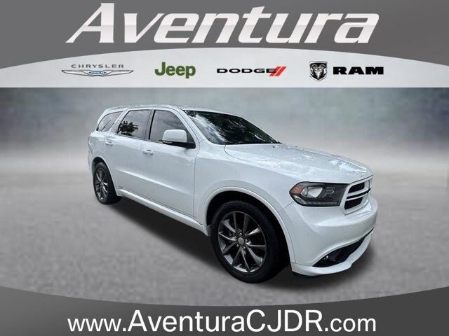 2017 Dodge Durango GT
