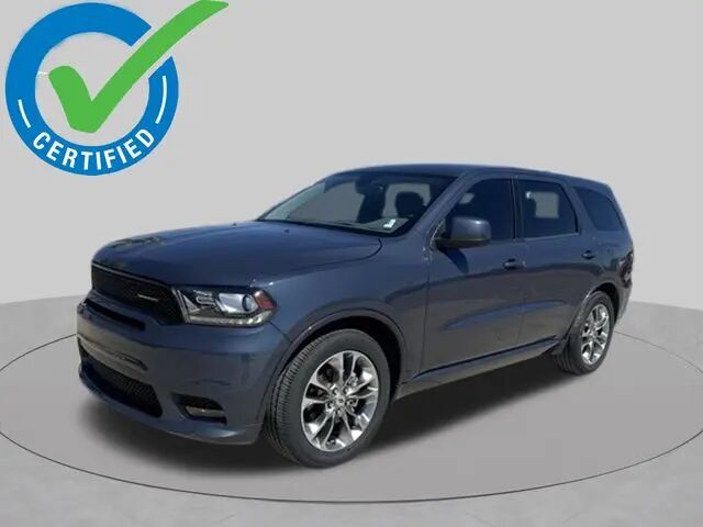 2020 Dodge Durango GT — photo 1 of 13