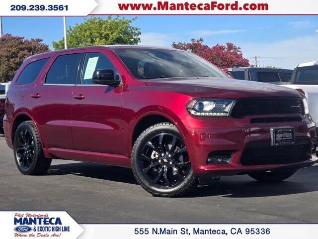 2020 Dodge Durango GT — photo 1 of 13