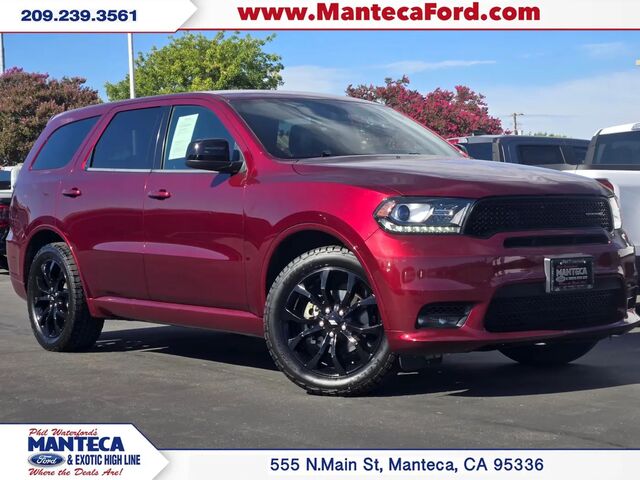 2020 Dodge Durango GT