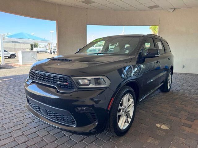 2021 Dodge Durango GT — photo 1 of 2