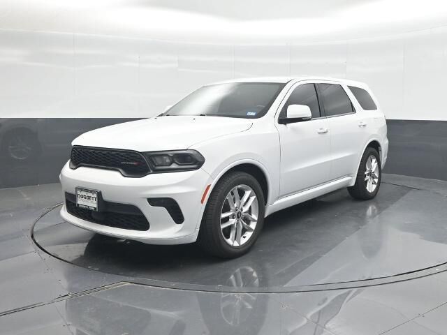 2022 Dodge Durango GT