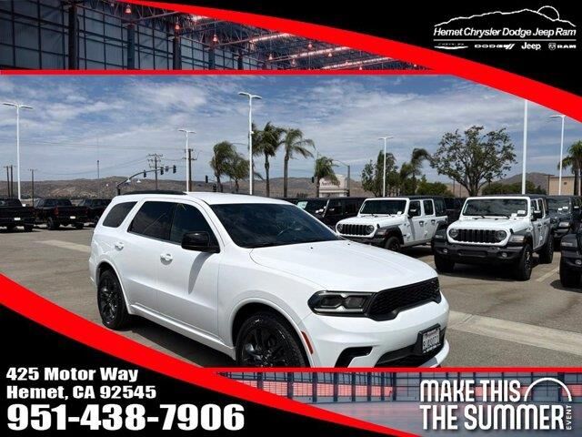 2023 Dodge Durango GT