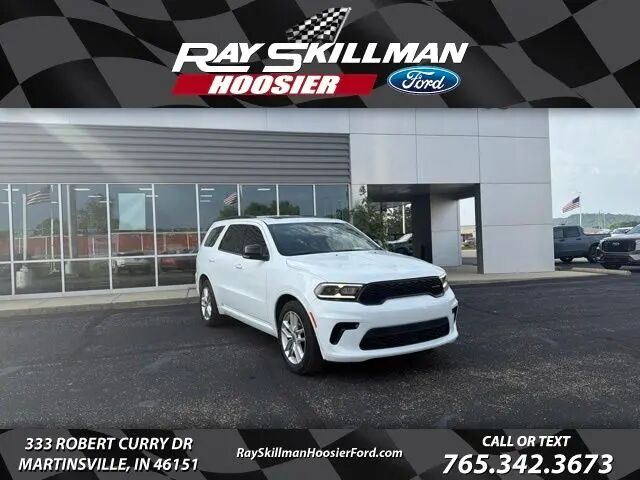 2024 Dodge Durango GT