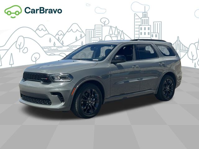2024 Dodge Durango GT RWD