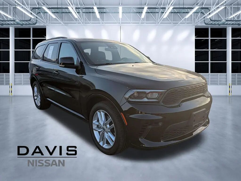 2024 Dodge Durango GT Plus — photo 1 of 35