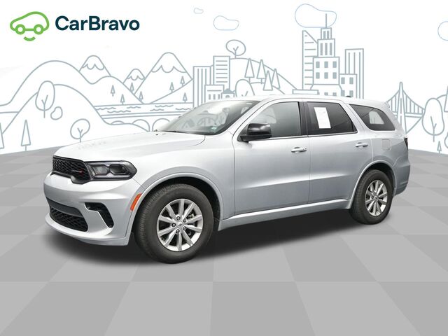 2025 Dodge Durango GT