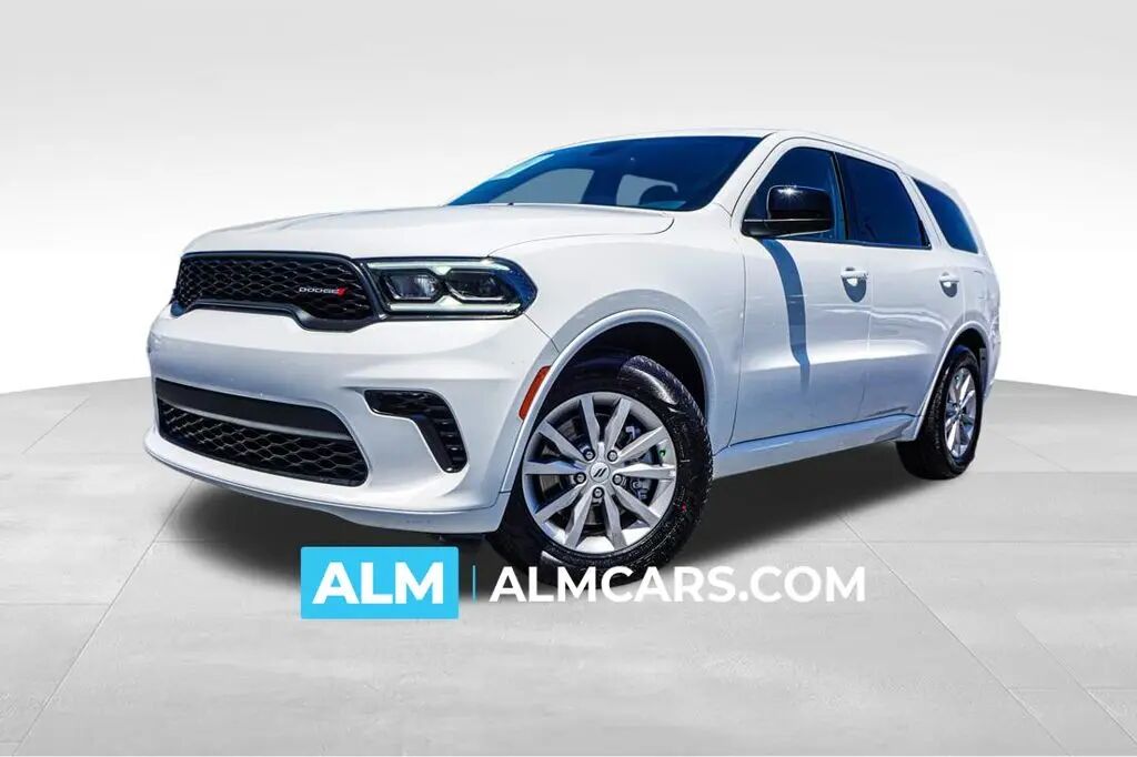 2025 Dodge Durango GT