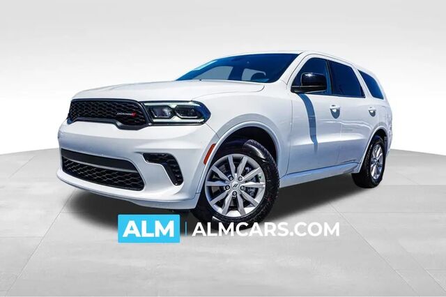 2025 Dodge Durango GT