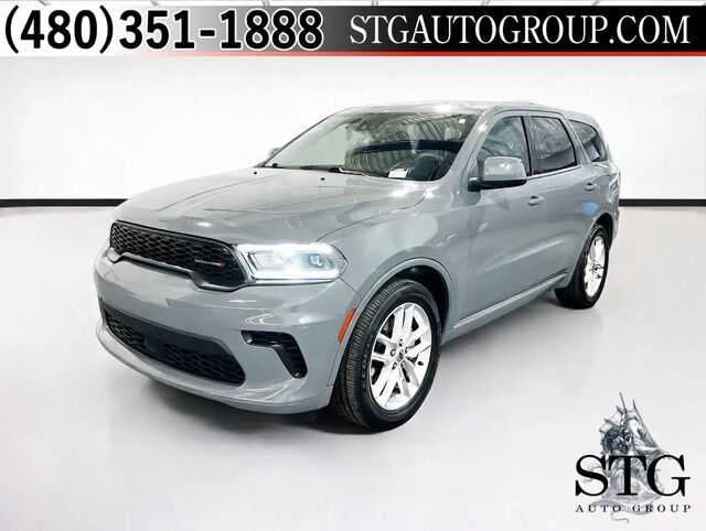 2023 Dodge Durango GT Launch Edition