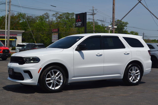 2023 Dodge Durango GT