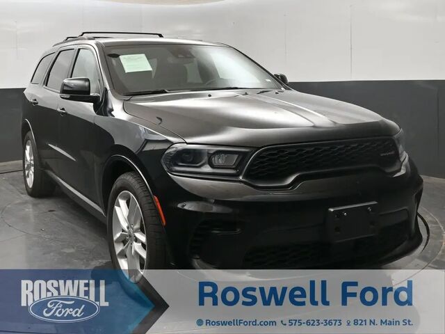 2024 Dodge Durango GT