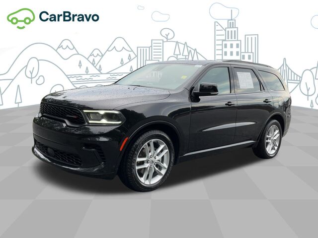 2024 Dodge Durango GT Plus RWD
