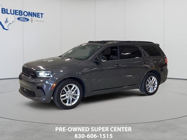 2024 Dodge Durango GT — photo 1 of 13