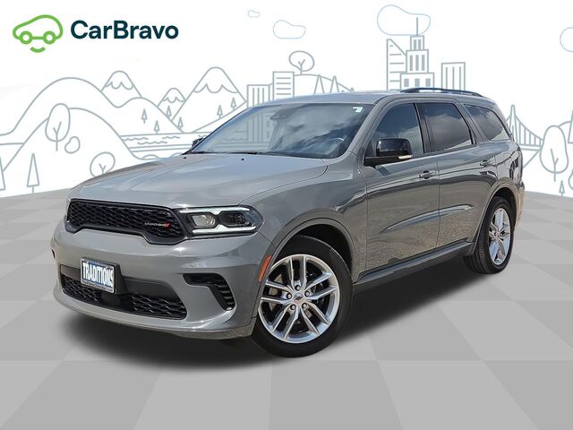 2024 Dodge Durango GT Plus