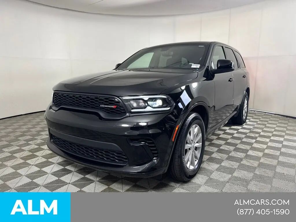 2025 Dodge Durango GT