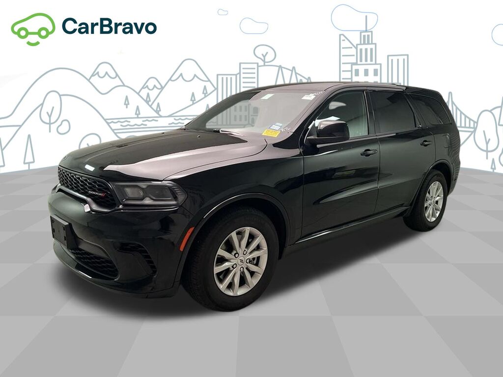 2025 Dodge Durango GT — photo 1 of 6