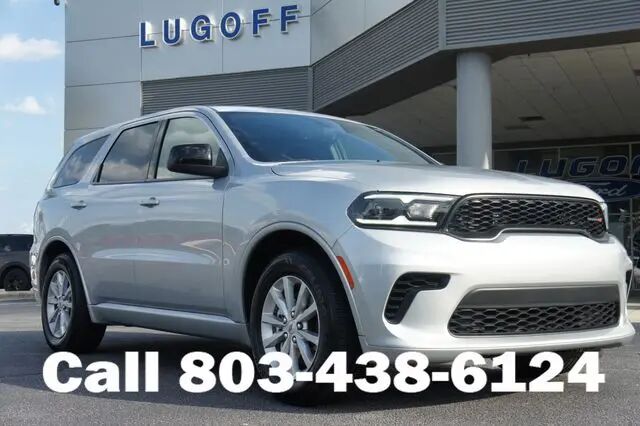 2025 Dodge Durango GT