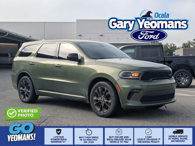 2021 Dodge Durango GT