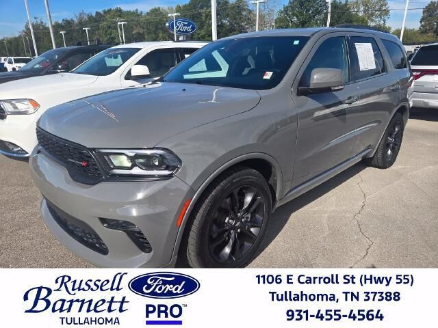 2022 Dodge Durango GT