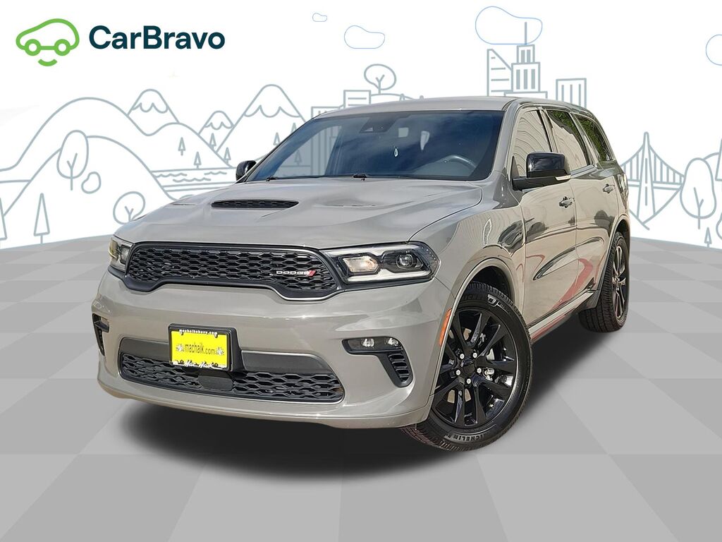 2022 Dodge Durango GT Plus RWD