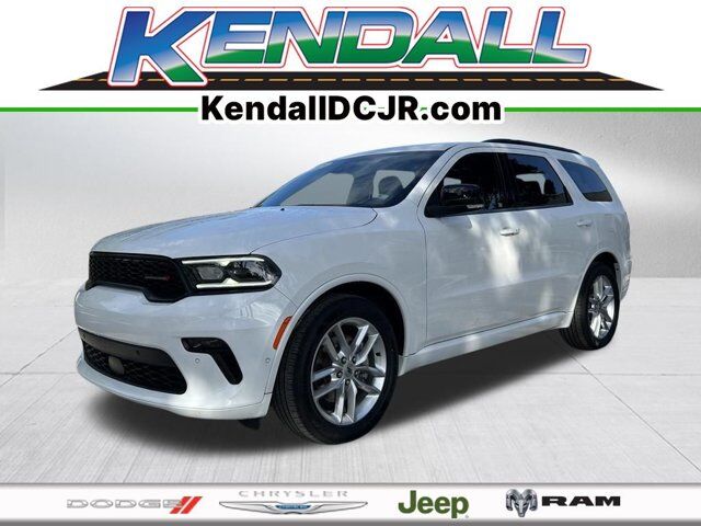 2023 Dodge Durango GT Premium