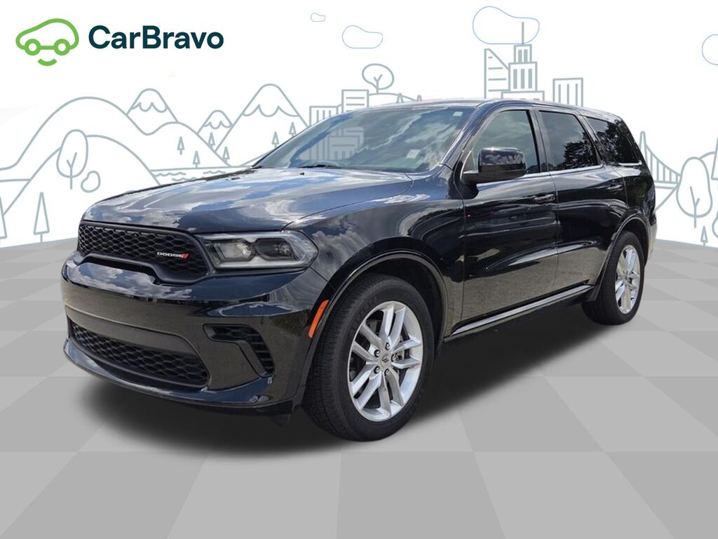 2023 Dodge Durango GT RWD — photo 1 of 6