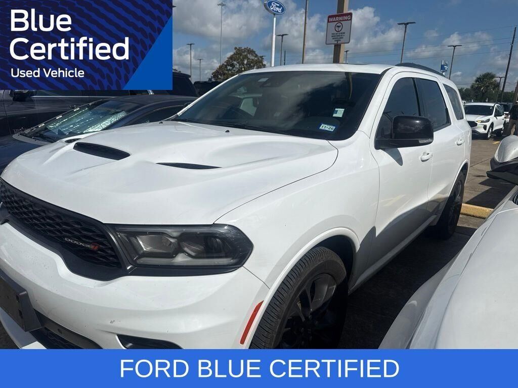2024 Dodge Durango GT — photo 1 of 2