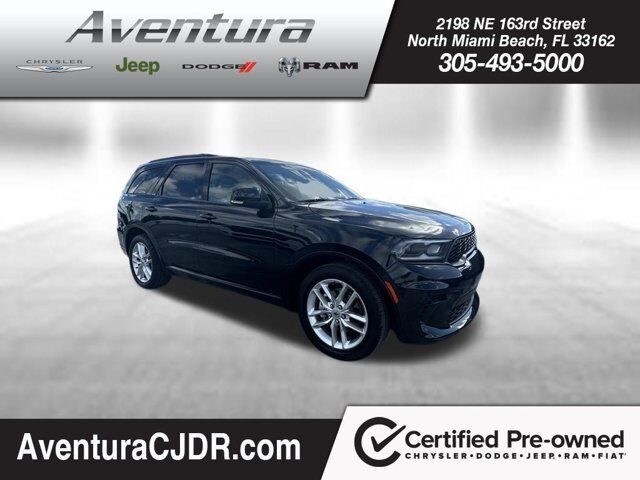2024 Dodge Durango GT Plus