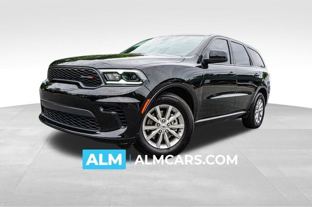 2025 Dodge Durango GT
