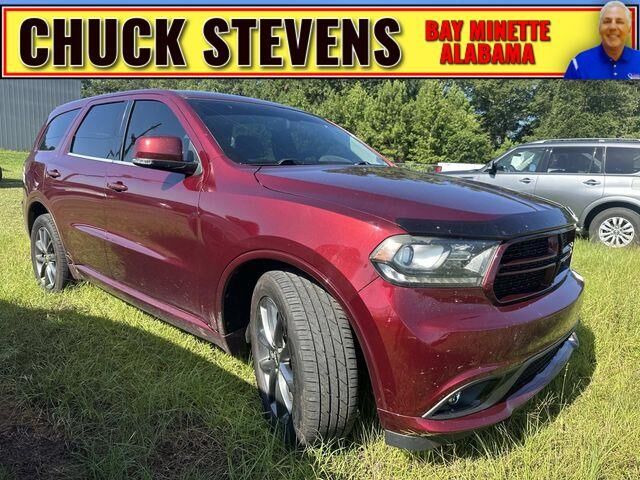 2017 Dodge Durango GT — photo 1 of 8