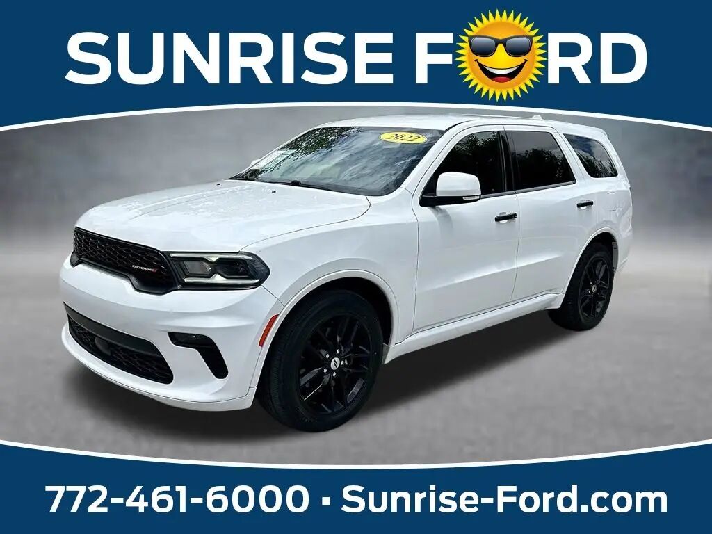 2022 Dodge Durango GT — photo 1 of 13